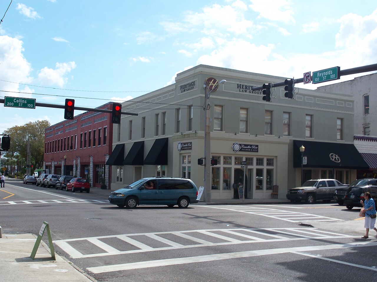 Downtown Plant City, Florida