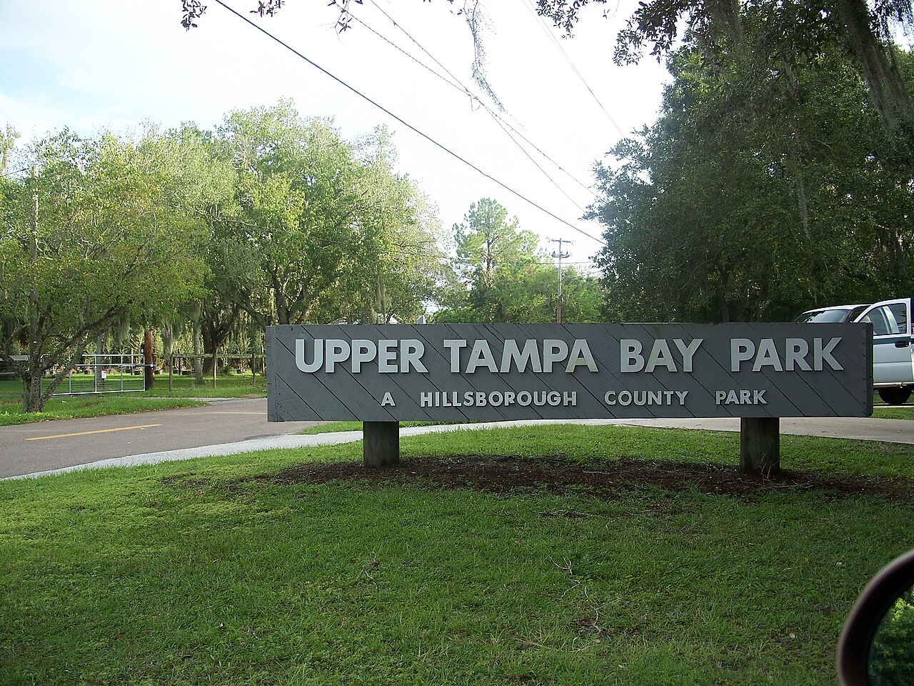 Upper Tampa Bay Park, Town 'n' Country, Florida
