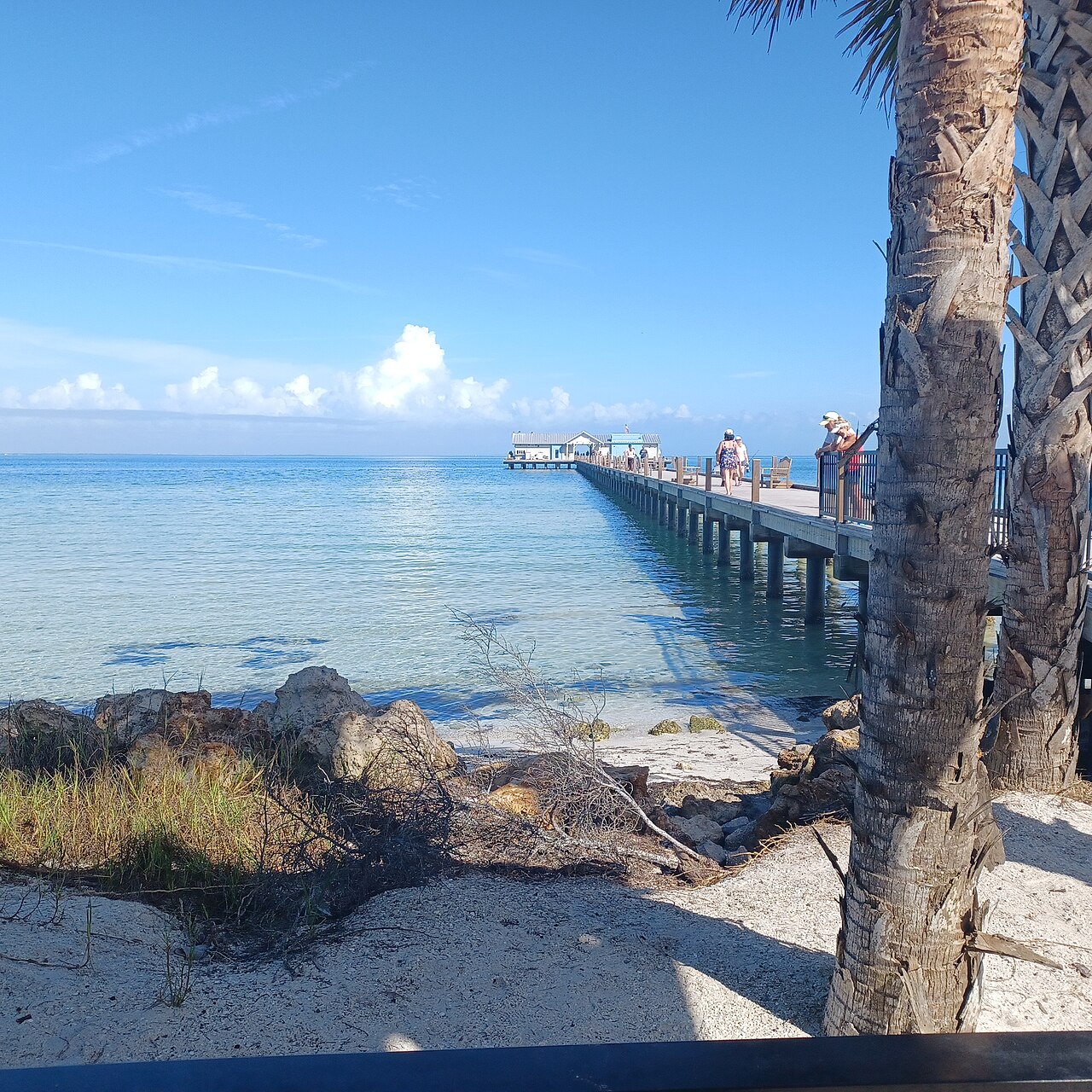 Anna Maria City Pier, Florida