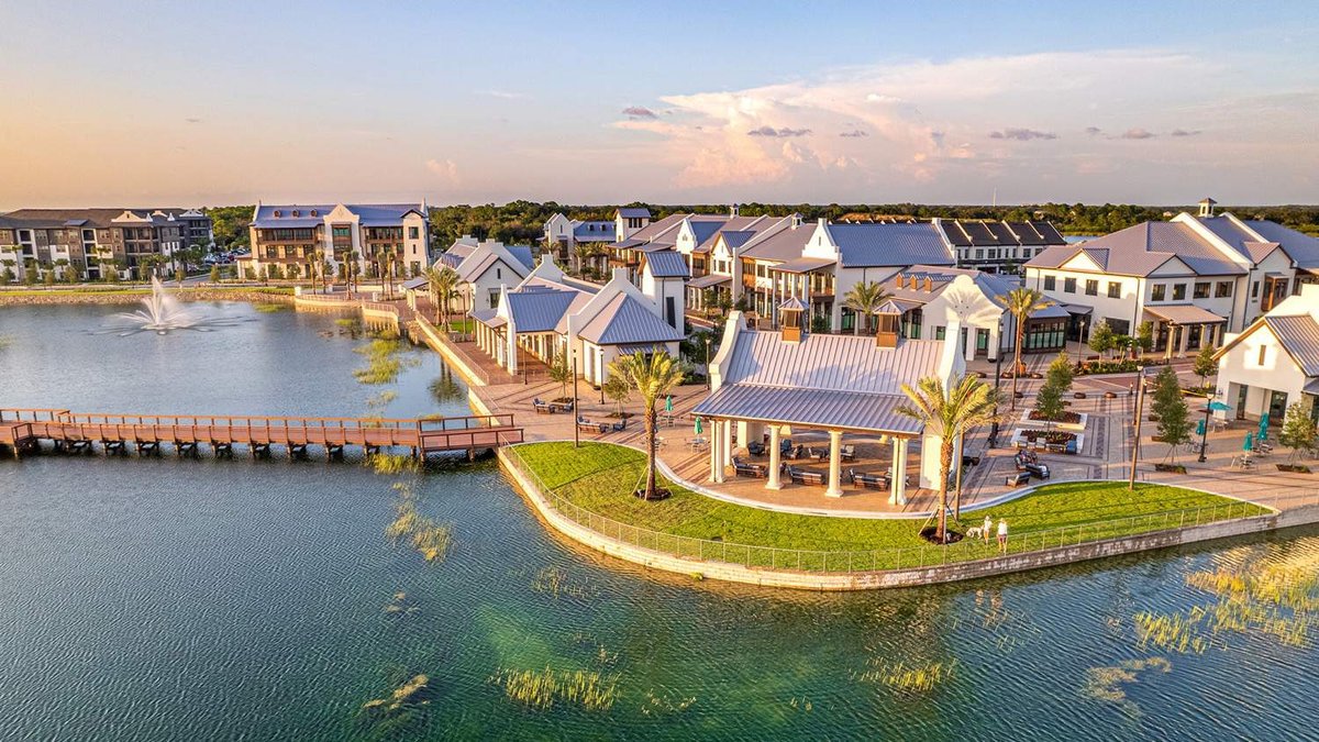 Waterside Place at Lakewood Ranch, Florida