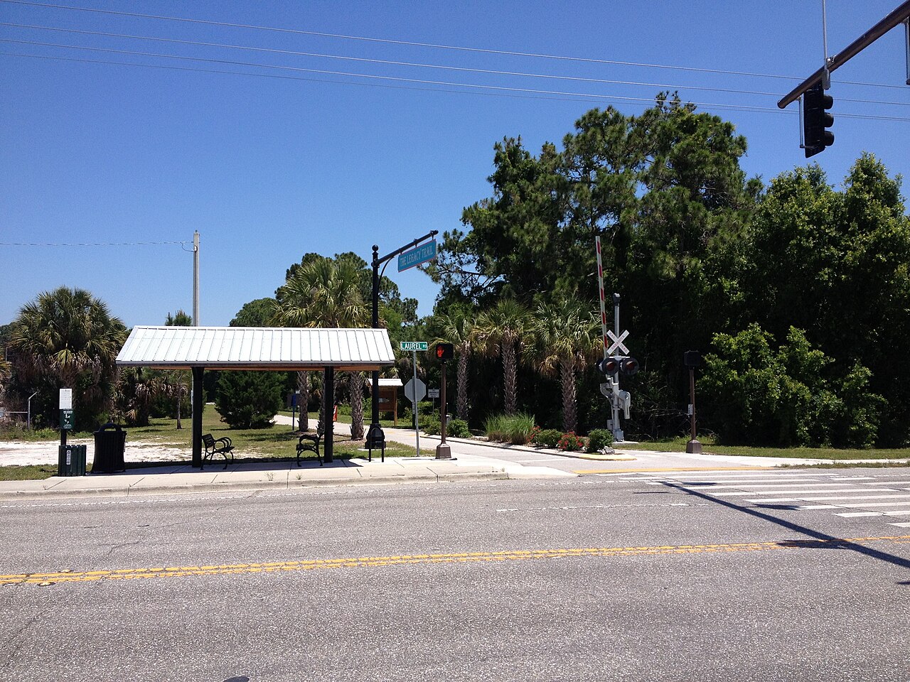 The Legacy Trail at Laurel Road, Sarasota County, Florida