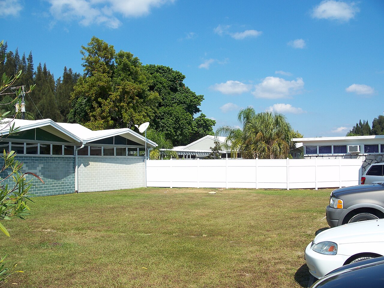 Warm Mineral Springs, North Port, Florida