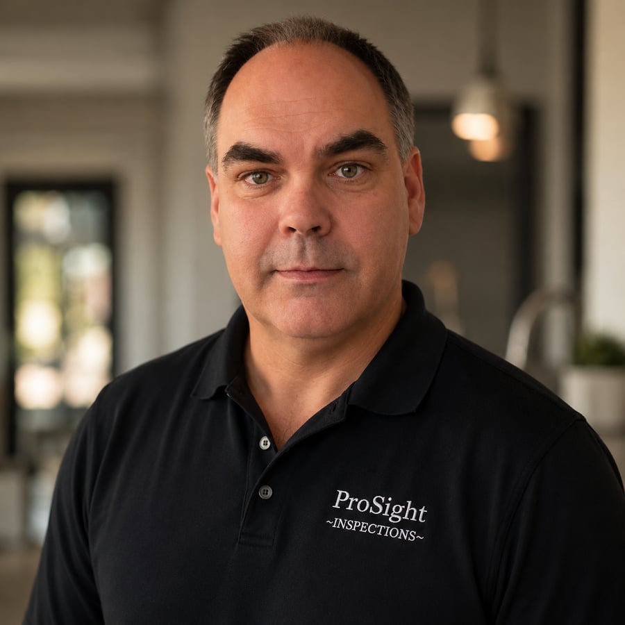 Richard Bronson — Prosight Inspections