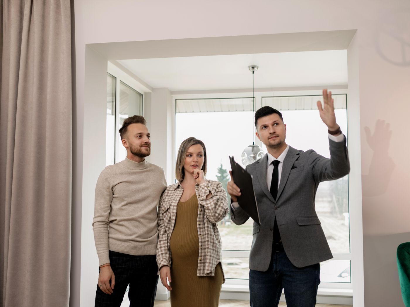A Tampa Bay real estate agent